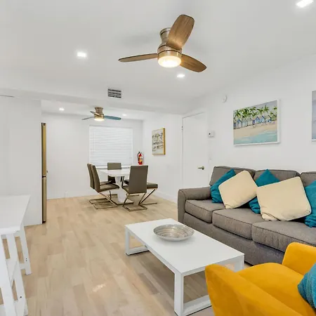Ultra Joyful Apartment Perfect For Families